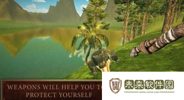 生存模拟器完整版