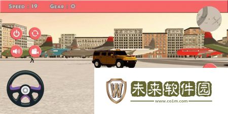 疯狂出租车司机正版