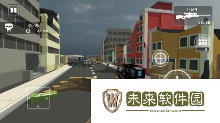 像素z狙击手