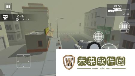 像素z狙击手