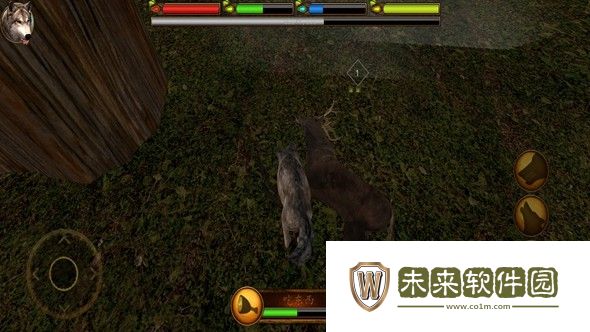 终极灰狼模拟器