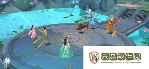 我的仙门手游最新版