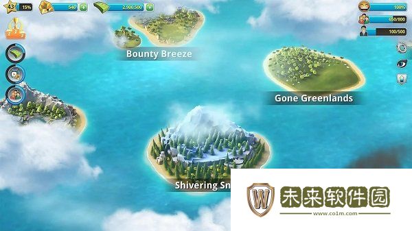 城市岛屿3最新版
