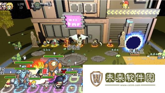 以吾之名英雄召唤游戏最新版