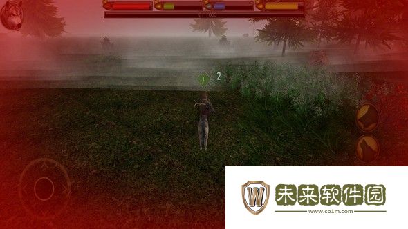 终极灰狼模拟器
