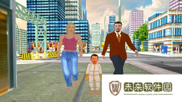 家庭模拟器2020