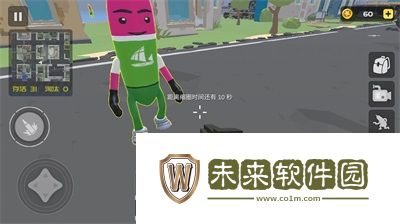 香肠射击精英