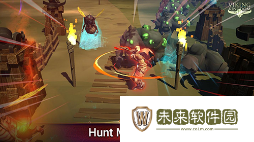 维京王国诸神黄昏