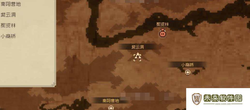 大江湖之苍龙与白鸟聚贤林打不过怎么办!大江湖之苍龙与白鸟聚贤林在哪