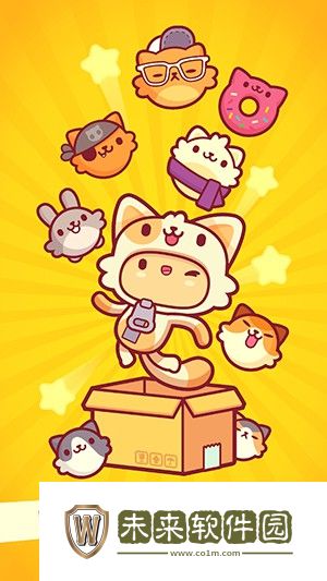 皮皮猫中文版
