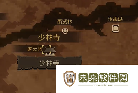 大江湖之苍龙与白鸟少林寺怎么探索!大江湖之苍龙与白鸟少林寺探索攻略