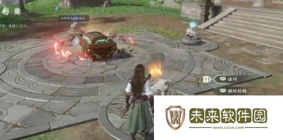 仙剑世界山神庙解密思路分享!仙剑世界山神庙解谜步骤有哪些