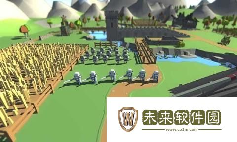 像素大战争内置菜单版