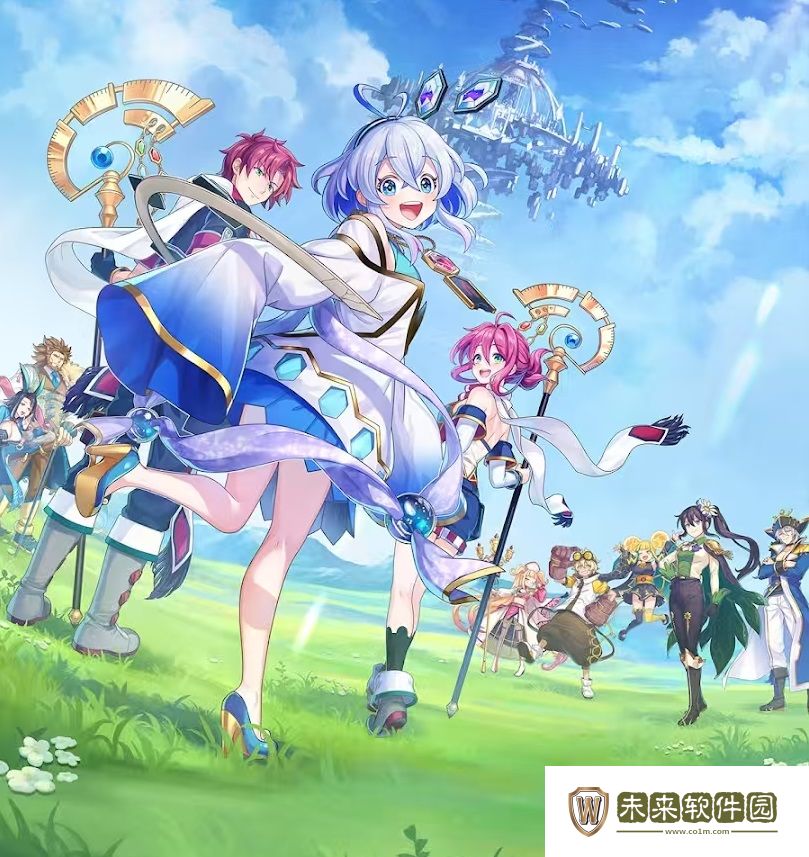 天空之塔评测介绍!天空之塔好玩吗