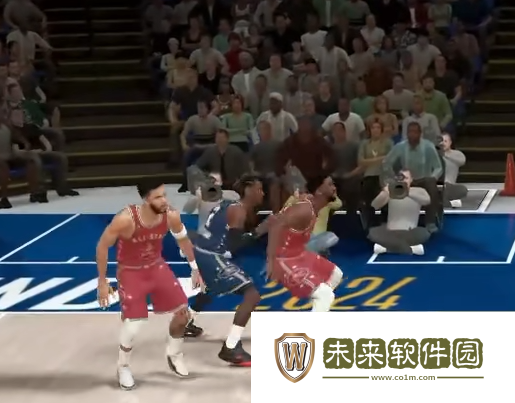 美职篮全明星公测时间介绍!美职篮全明星什么时候可以玩
