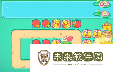《保卫萝卜4》秋天DE第1杯奶茶第1关攻略